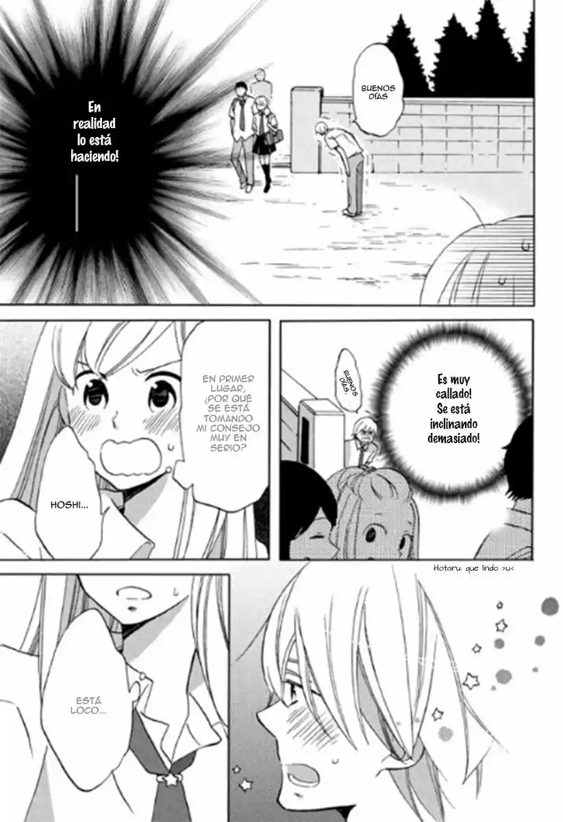 Hoshigami-kun wa Douka Shite Iru (2014) - Capítulo 1 - Página 39 - LectorTMOo