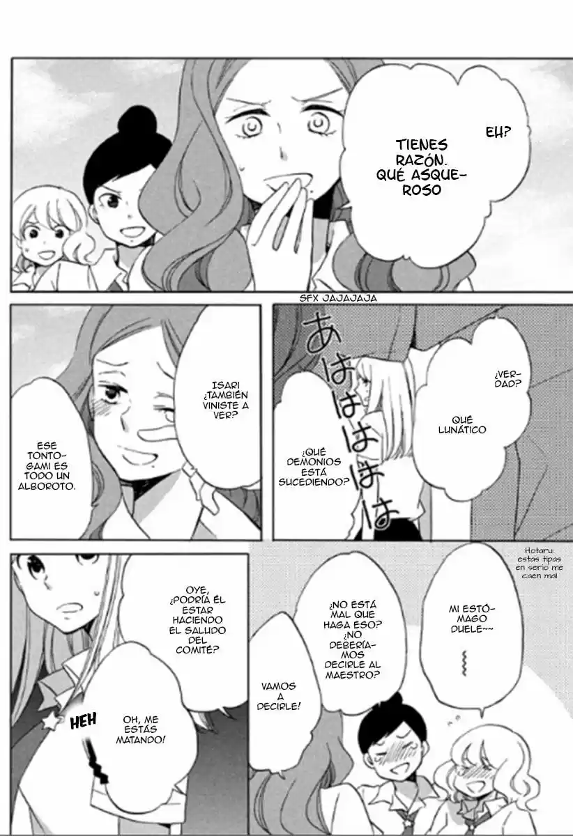 Hoshigami-kun wa Douka Shite Iru (2014) - Capítulo 1 - Página 40 - LectorTMOo