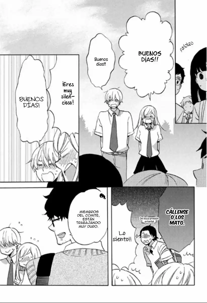 Hoshigami-kun wa Douka Shite Iru (2014) - Capítulo 1 - Página 45 - LectorTMOo