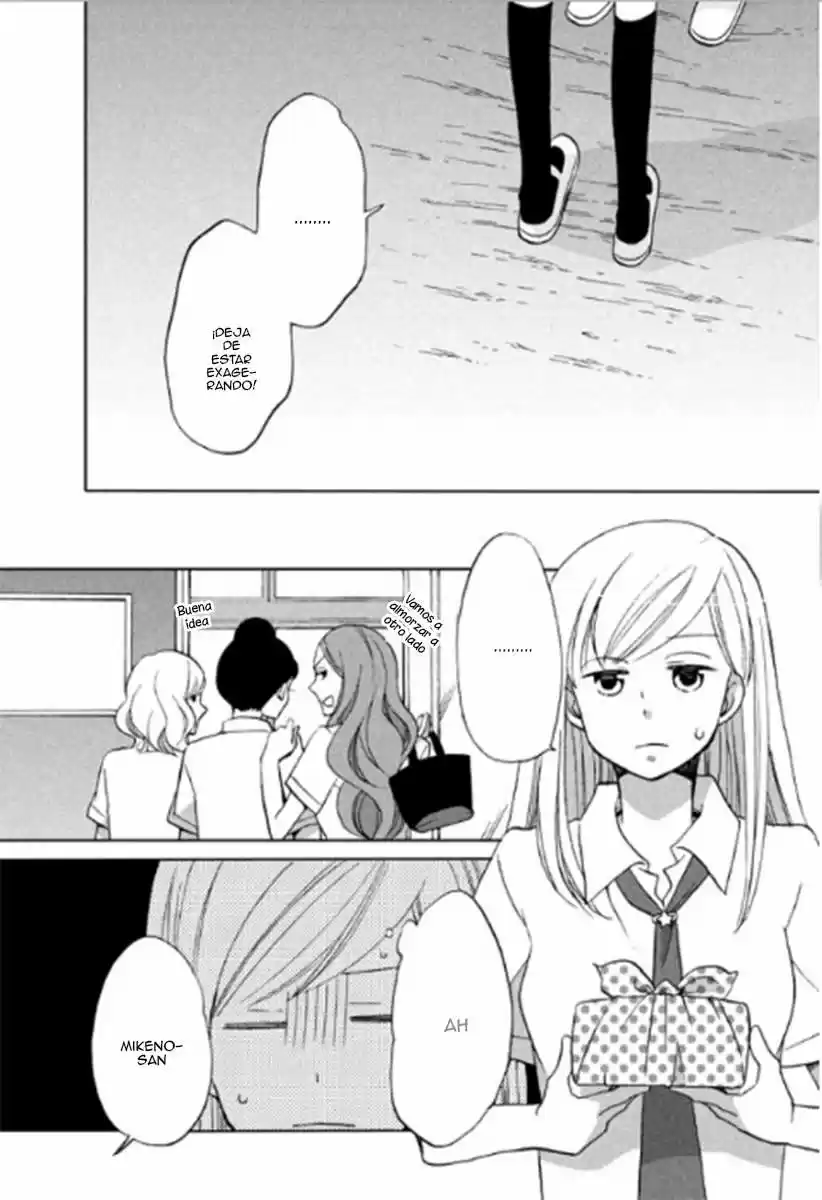 Hoshigami-kun wa Douka Shite Iru (2014) - Capítulo 1 - Página 49 - LectorTMOo