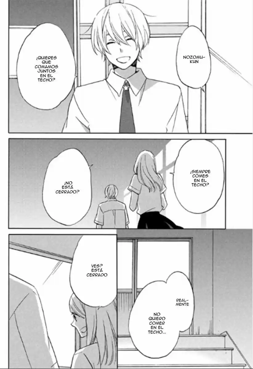 Hoshigami-kun wa Douka Shite Iru (2014) - Capítulo 1 - Página 50 - LectorTMOo