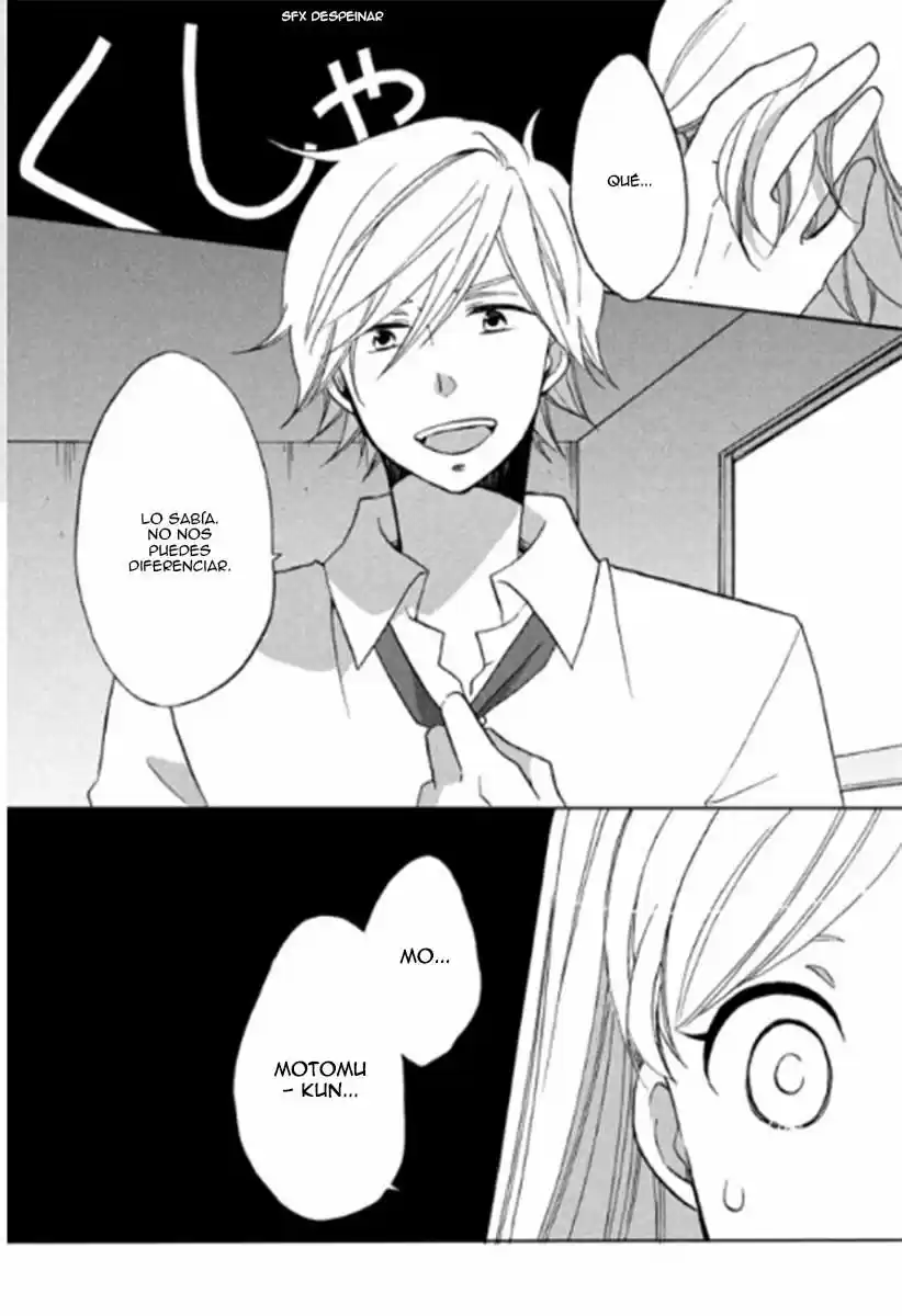 Hoshigami-kun wa Douka Shite Iru (2014) - Capítulo 1 - Página 52 - LectorTMOo