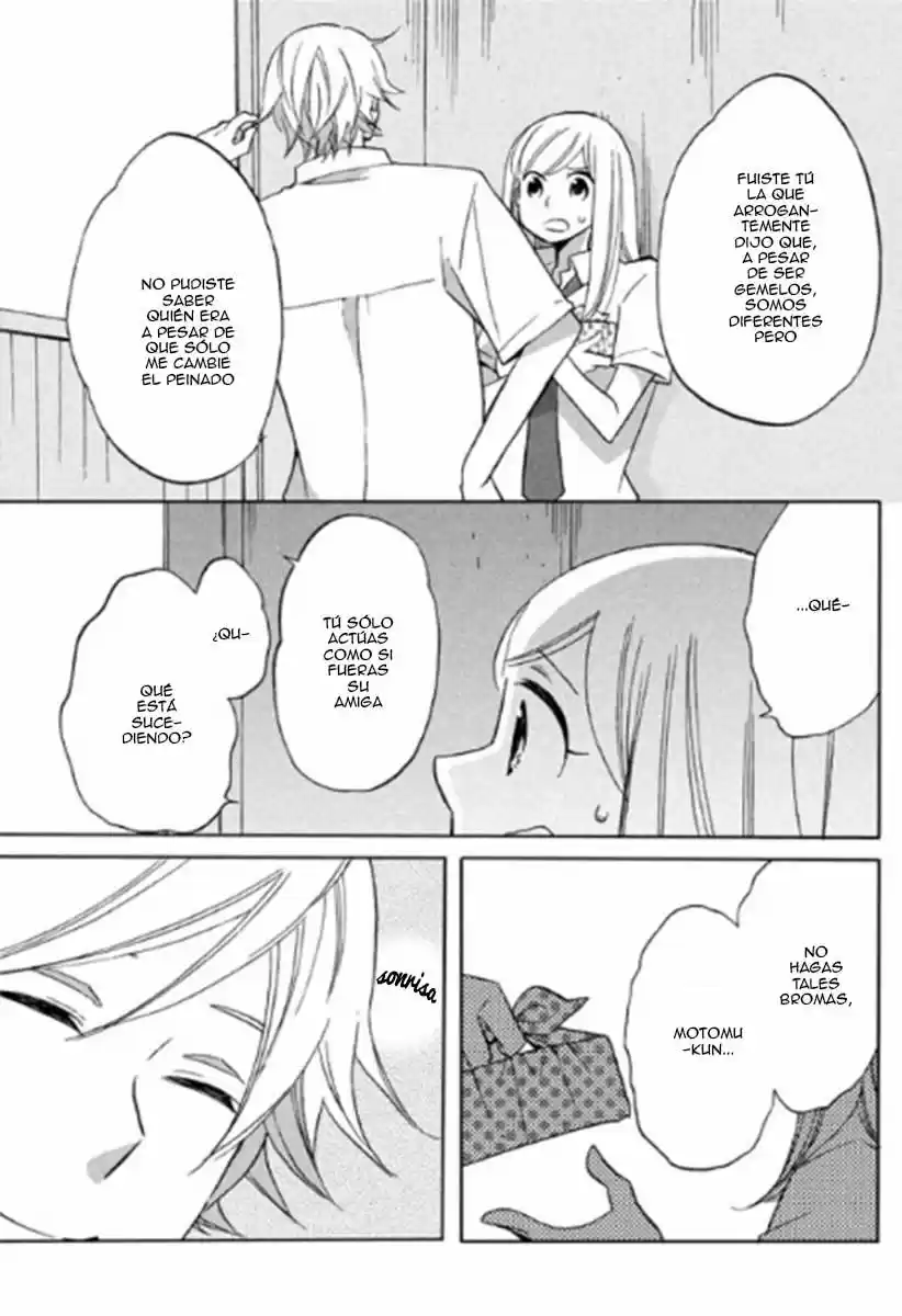 Hoshigami-kun wa Douka Shite Iru (2014) - Capítulo 1 - Página 53 - LectorTMOo