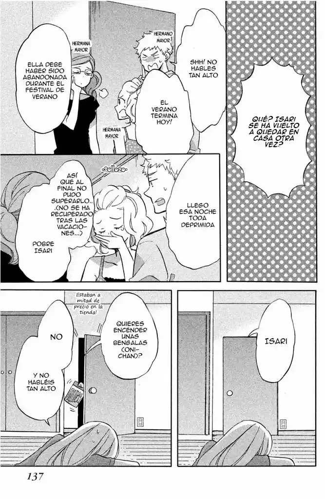 Hoshigami-kun wa Douka Shite Iru (2014) - Capítulo 10 - Página 4 - LectorTMOo