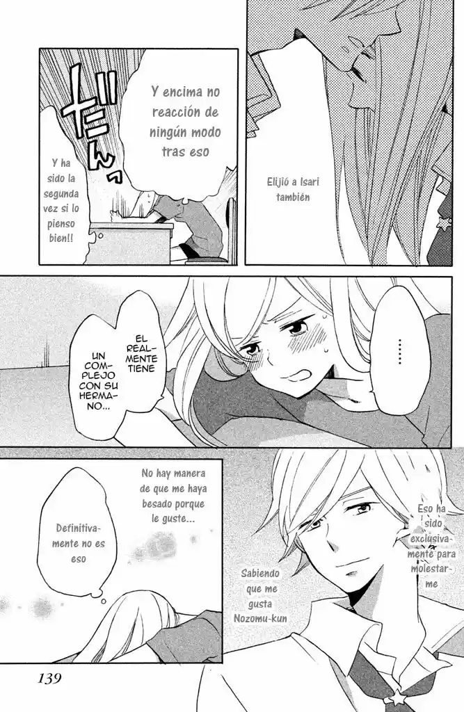 Hoshigami-kun wa Douka Shite Iru (2014) - Capítulo 10 - Página 6 - LectorTMOo