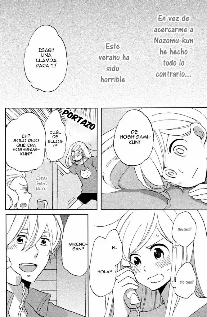 Hoshigami-kun wa Douka Shite Iru (2014) - Capítulo 10 - Página 7 - LectorTMOo