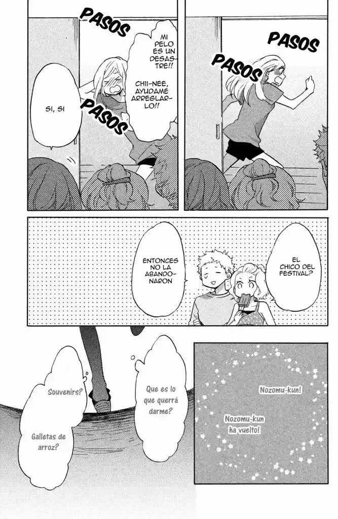 Hoshigami-kun wa Douka Shite Iru (2014) - Capítulo 10 - Página 10 - LectorTMOo