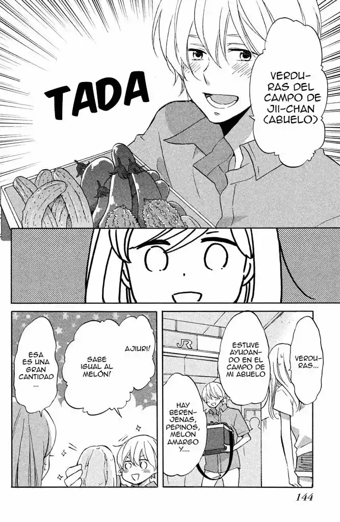 Hoshigami-kun wa Douka Shite Iru (2014) - Capítulo 10 - Página 11 - LectorTMOo