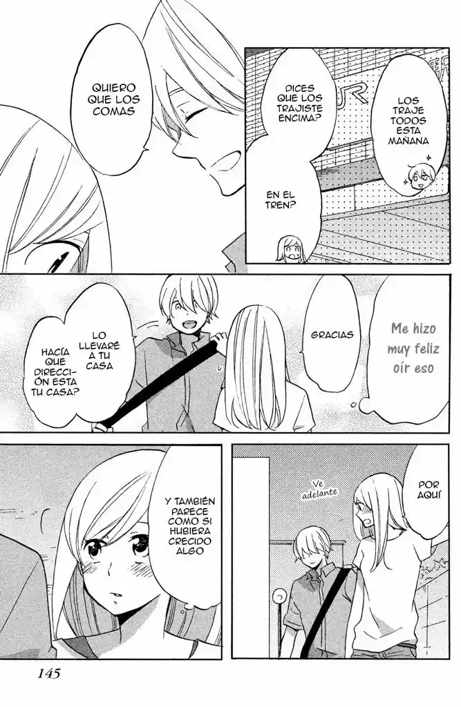 Hoshigami-kun wa Douka Shite Iru (2014) - Capítulo 10 - Página 12 - LectorTMOo