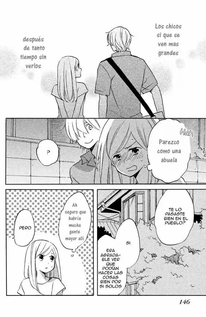 Hoshigami-kun wa Douka Shite Iru (2014) - Capítulo 10 - Página 13 - LectorTMOo