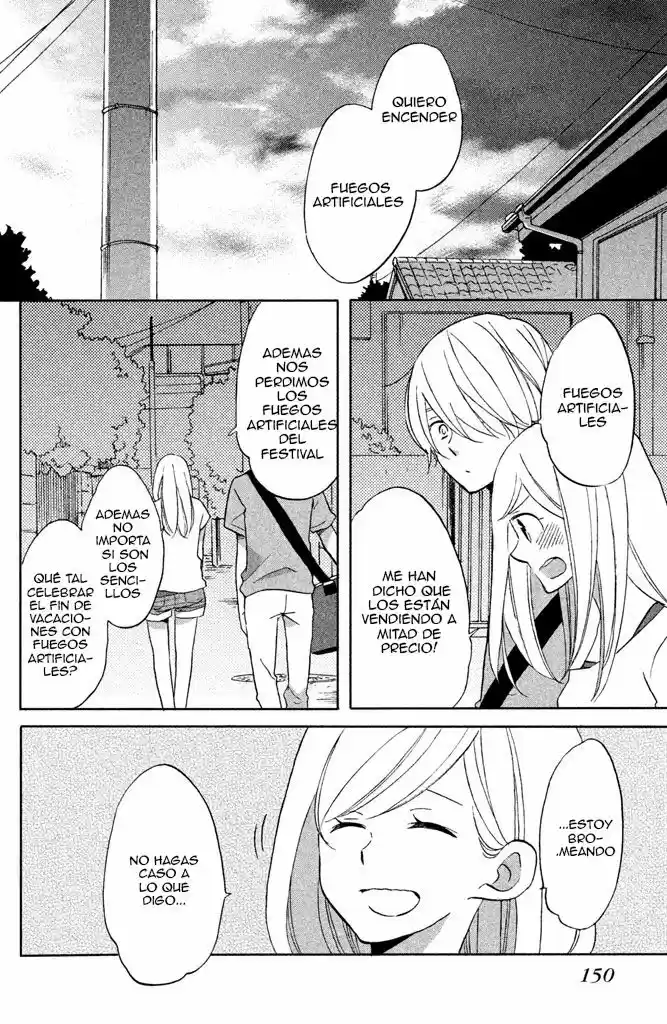 Hoshigami-kun wa Douka Shite Iru (2014) - Capítulo 10 - Página 17 - LectorTMOo