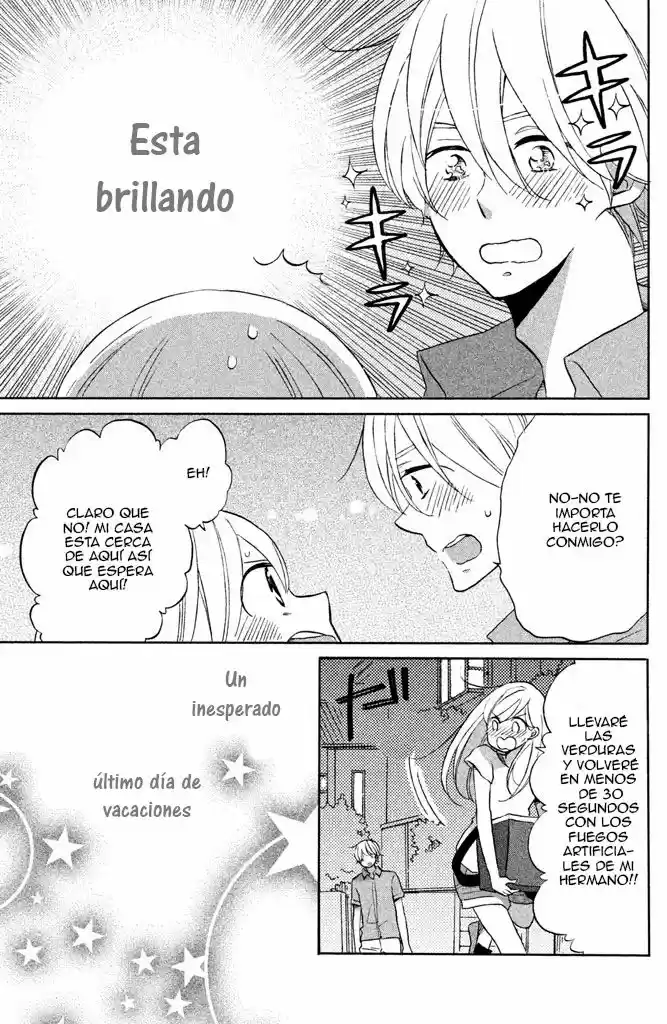 Hoshigami-kun wa Douka Shite Iru (2014) - Capítulo 10 - Página 18 - LectorTMOo