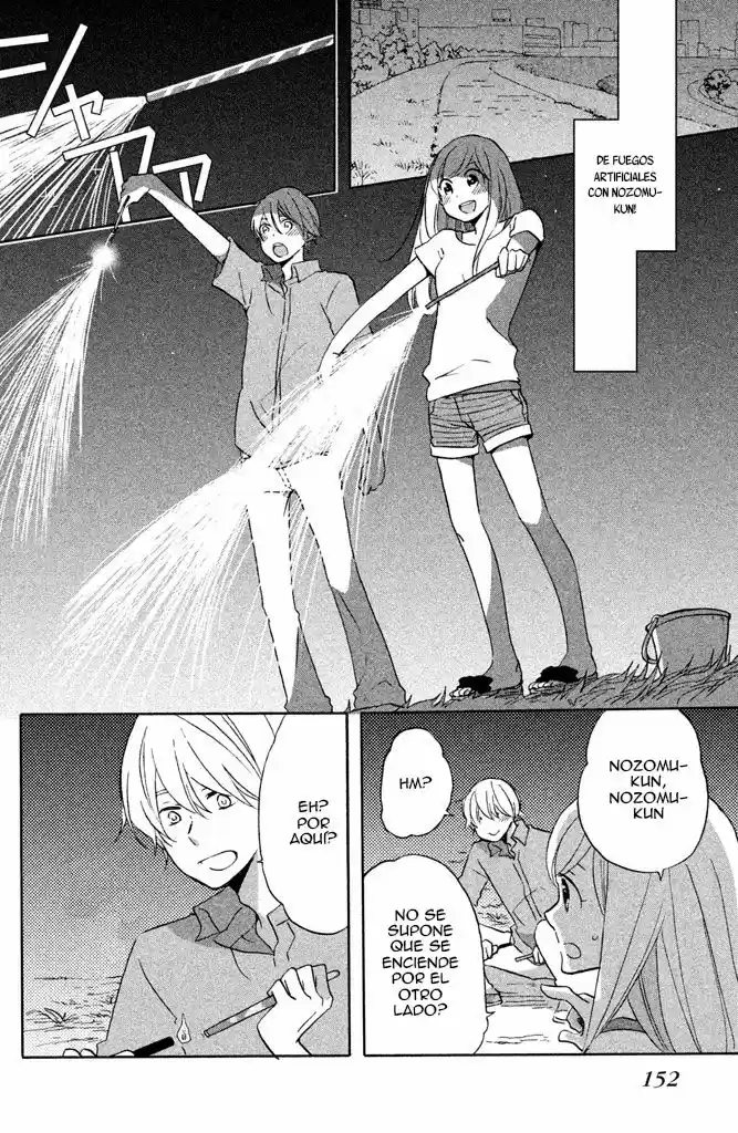 Hoshigami-kun wa Douka Shite Iru (2014) - Capítulo 10 - Página 19 - LectorTMOo