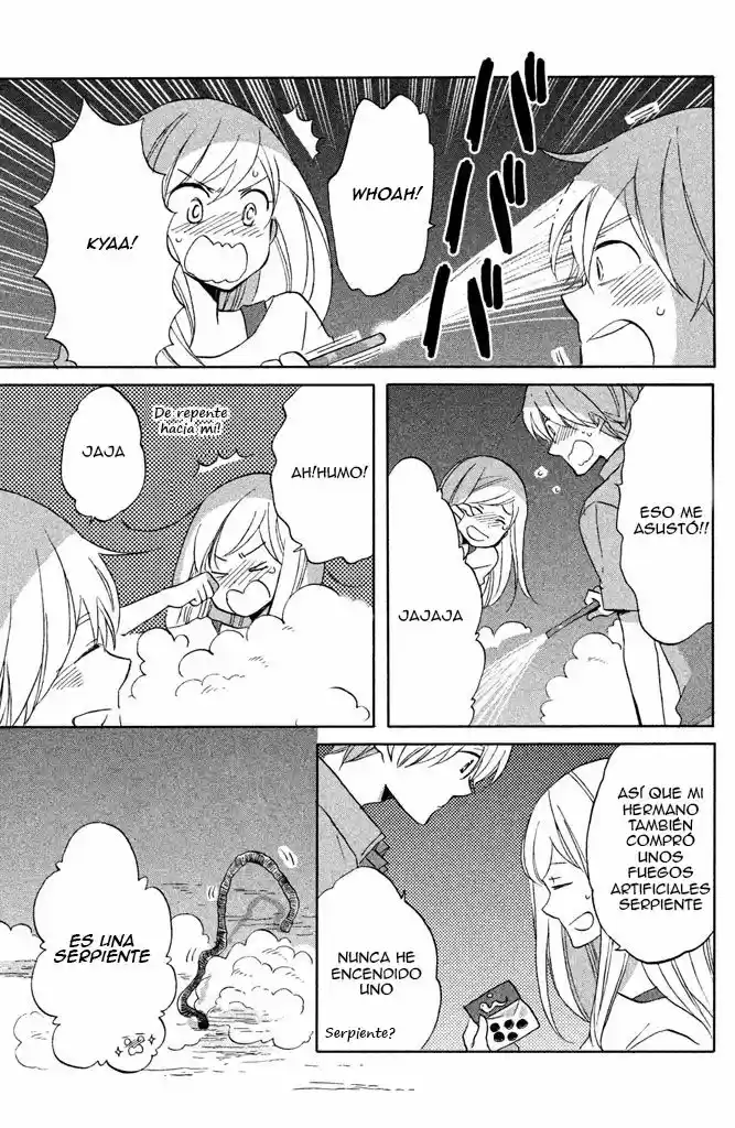 Hoshigami-kun wa Douka Shite Iru (2014) - Capítulo 10 - Página 20 - LectorTMOo