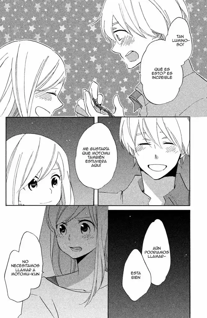 Hoshigami-kun wa Douka Shite Iru (2014) - Capítulo 10 - Página 21 - LectorTMOo