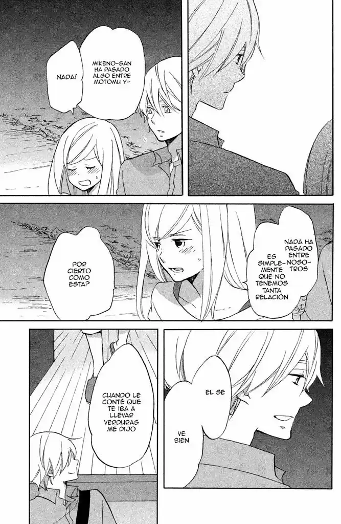 Hoshigami-kun wa Douka Shite Iru (2014) - Capítulo 10 - Página 22 - LectorTMOo
