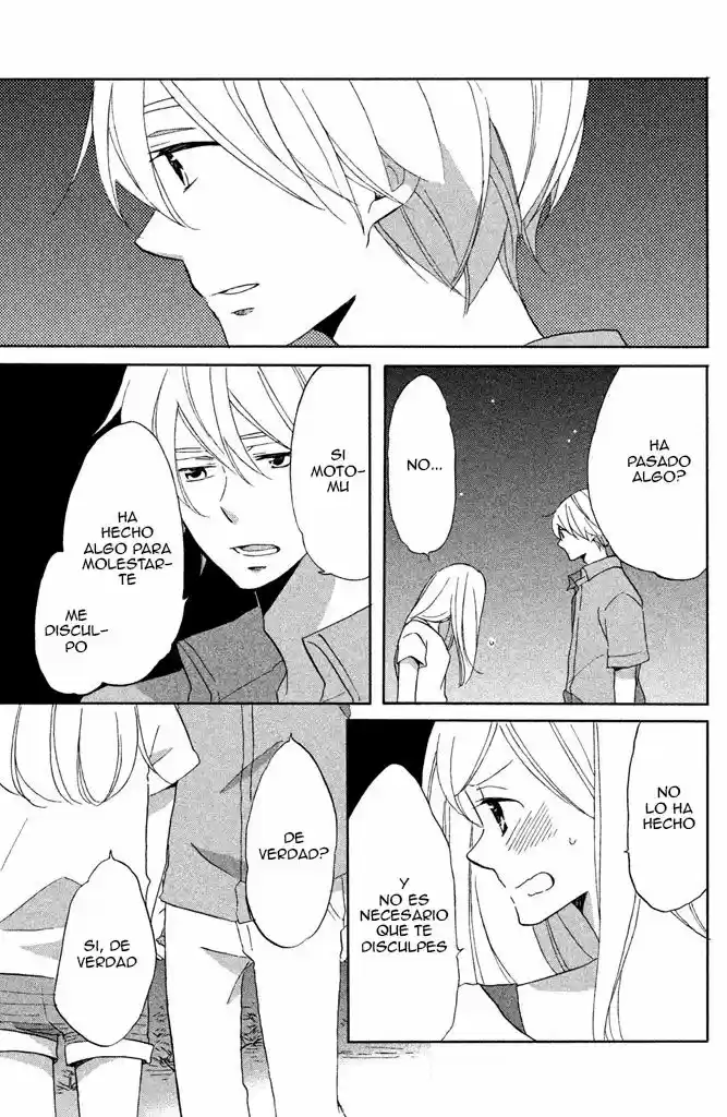 Hoshigami-kun wa Douka Shite Iru (2014) - Capítulo 10 - Página 24 - LectorTMOo