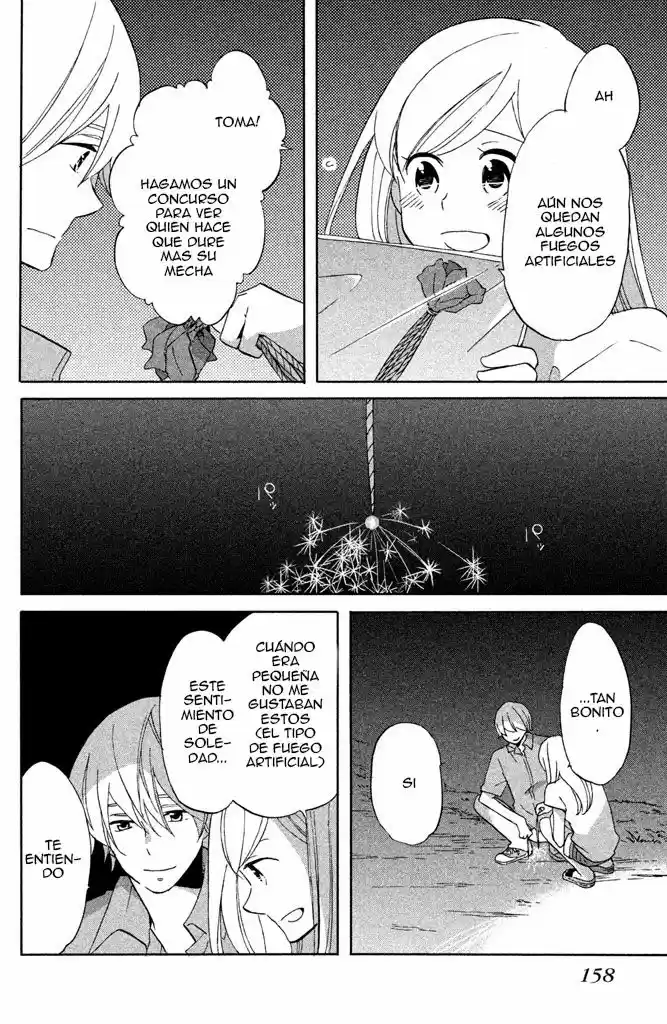 Hoshigami-kun wa Douka Shite Iru (2014) - Capítulo 10 - Página 25 - LectorTMOo