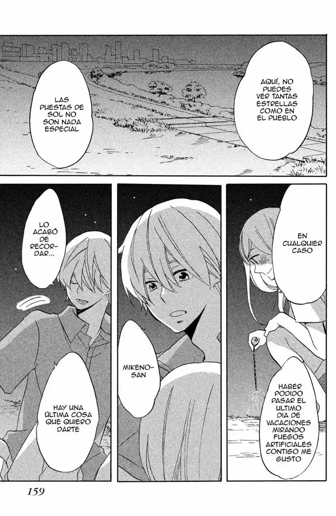 Hoshigami-kun wa Douka Shite Iru (2014) - Capítulo 10 - Página 26 - LectorTMOo