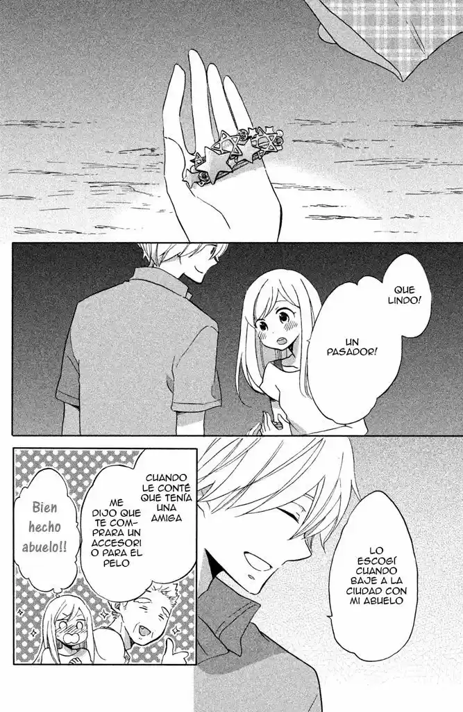 Hoshigami-kun wa Douka Shite Iru (2014) - Capítulo 10 - Página 27 - LectorTMOo