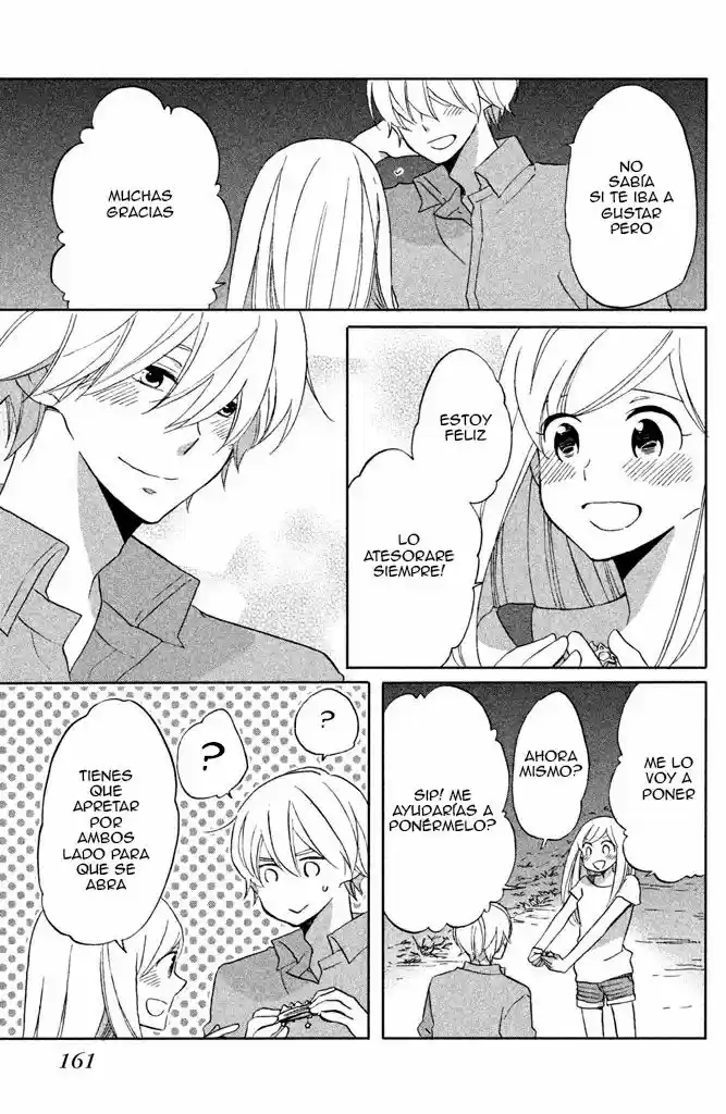 Hoshigami-kun wa Douka Shite Iru (2014) - Capítulo 10 - Página 28 - LectorTMOo