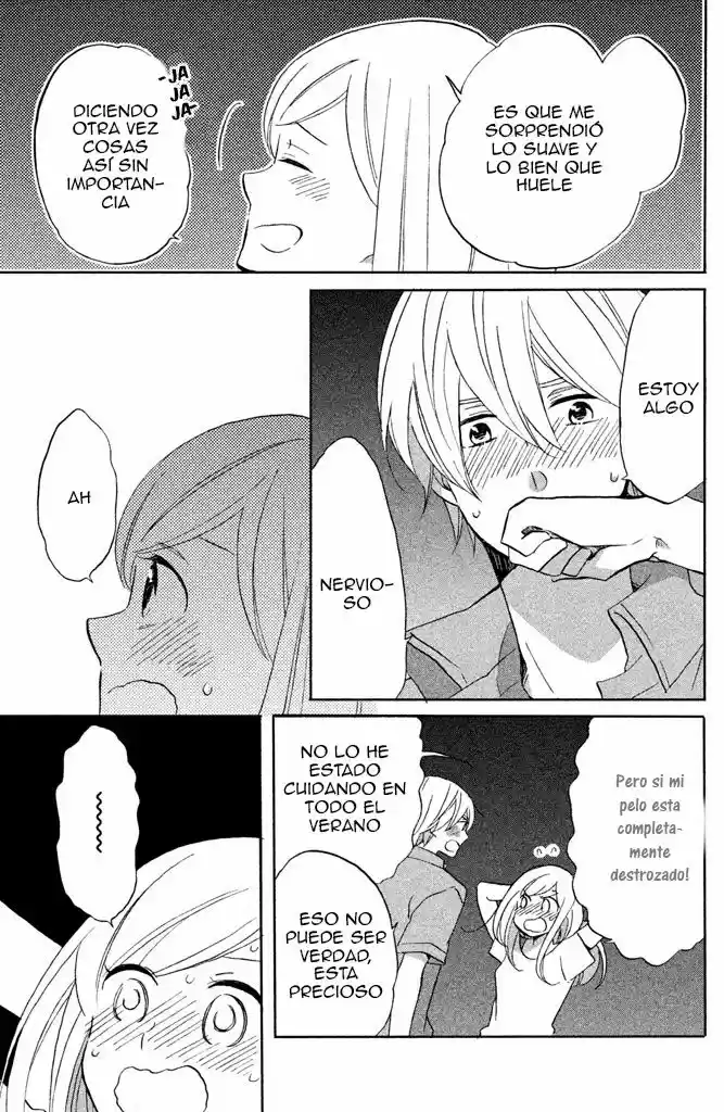 Hoshigami-kun wa Douka Shite Iru (2014) - Capítulo 10 - Página 30 - LectorTMOo