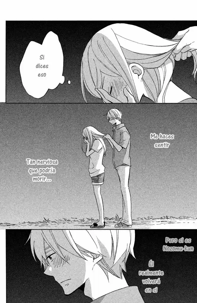Hoshigami-kun wa Douka Shite Iru (2014) - Capítulo 10 - Página 31 - LectorTMOo
