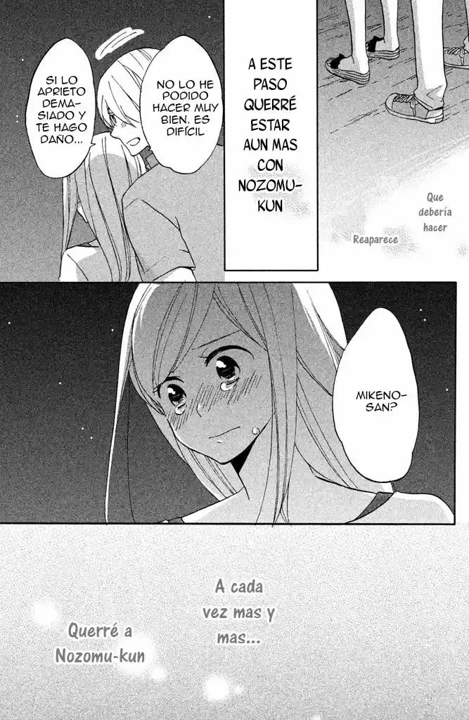 Hoshigami-kun wa Douka Shite Iru (2014) - Capítulo 10 - Página 32 - LectorTMOo
