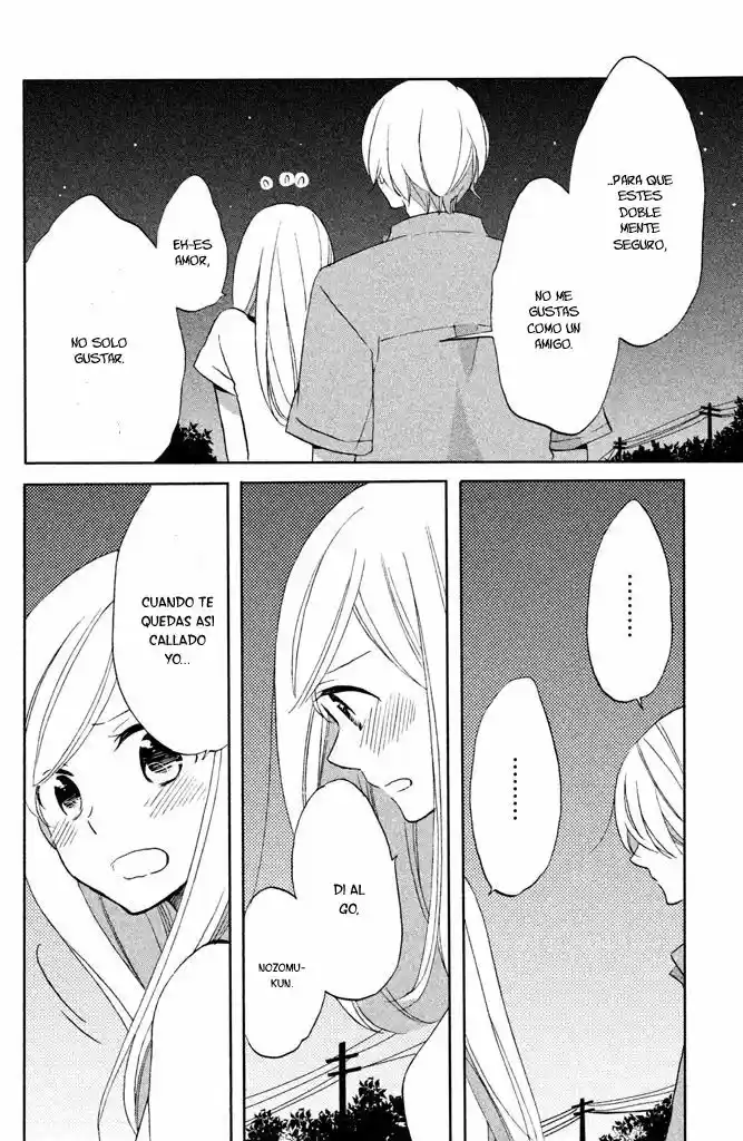 Hoshigami-kun wa Douka Shite Iru (2014) - Capítulo 11 - Página 4 - LectorTMOo