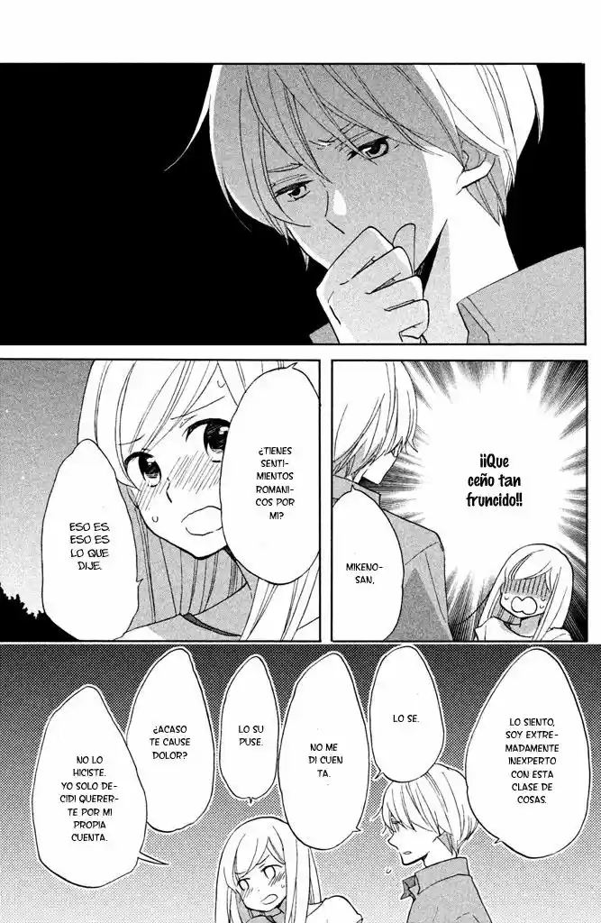 Hoshigami-kun wa Douka Shite Iru (2014) - Capítulo 11 - Página 5 - LectorTMOo