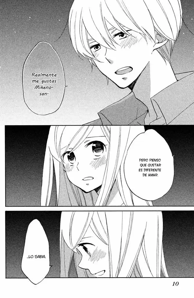 Hoshigami-kun wa Douka Shite Iru (2014) - Capítulo 11 - Página 6 - LectorTMOo