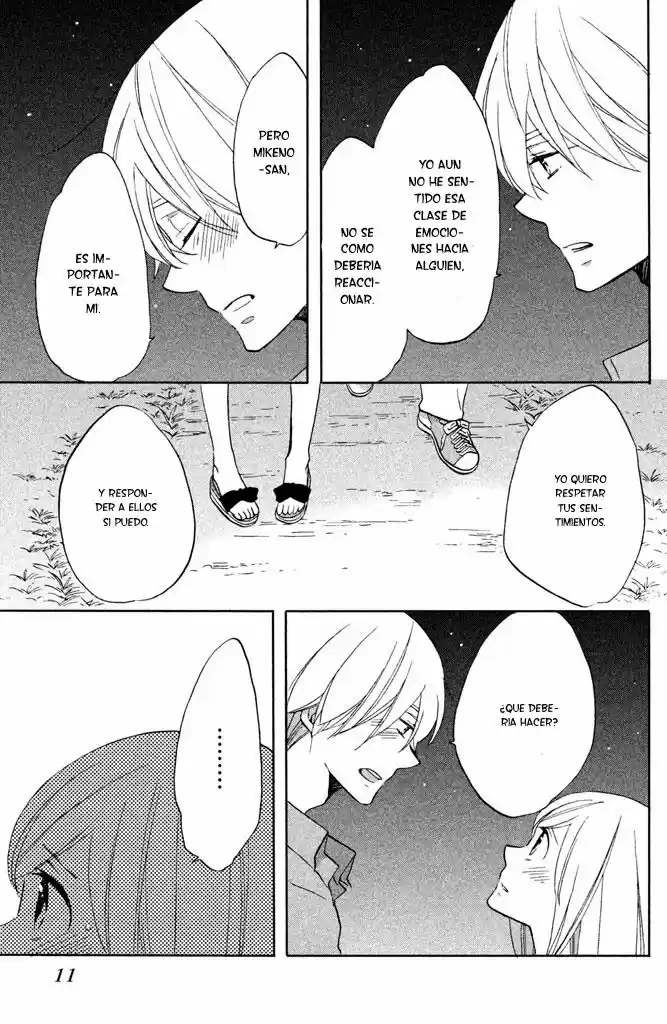 Hoshigami-kun wa Douka Shite Iru (2014) - Capítulo 11 - Página 7 - LectorTMOo