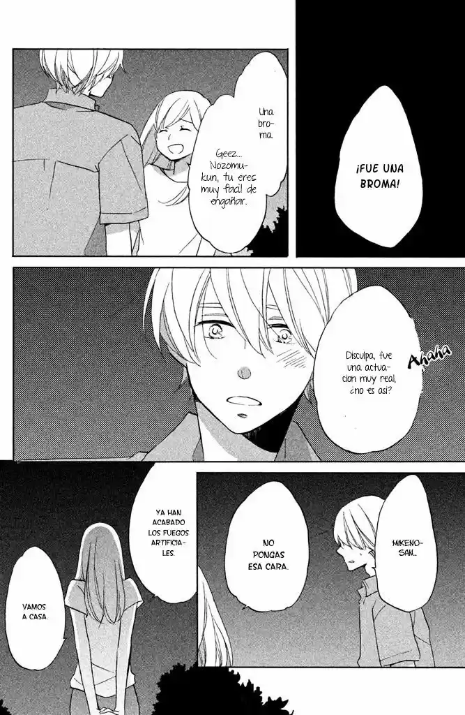 Hoshigami-kun wa Douka Shite Iru (2014) - Capítulo 11 - Página 8 - LectorTMOo