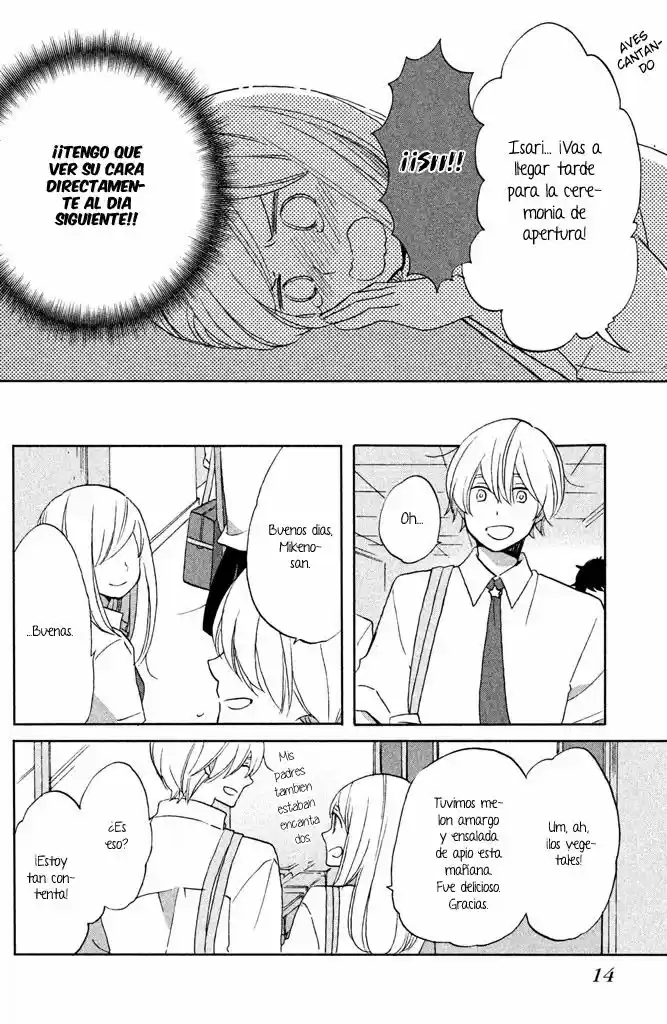 Hoshigami-kun wa Douka Shite Iru (2014) - Capítulo 11 - Página 10 - LectorTMOo