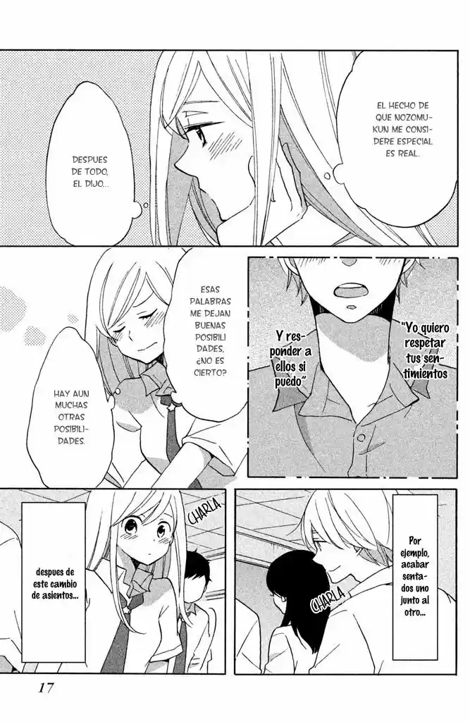 Hoshigami-kun wa Douka Shite Iru (2014) - Capítulo 11 - Página 13 - LectorTMOo