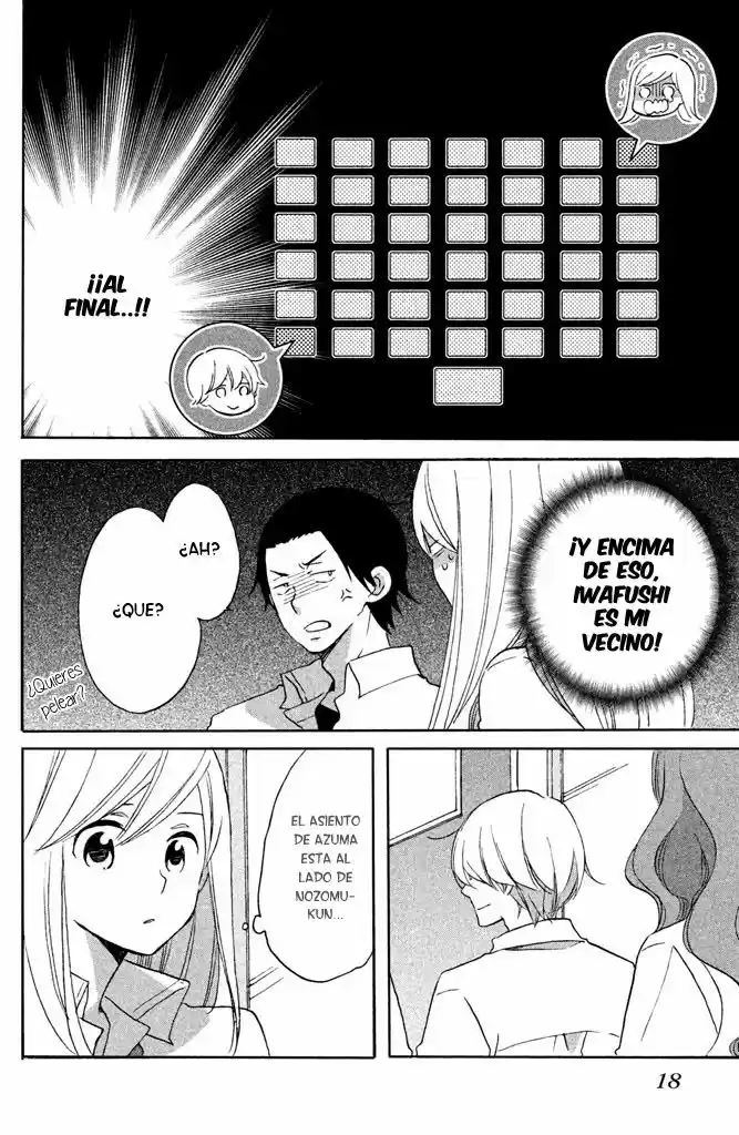 Hoshigami-kun wa Douka Shite Iru (2014) - Capítulo 11 - Página 14 - LectorTMOo