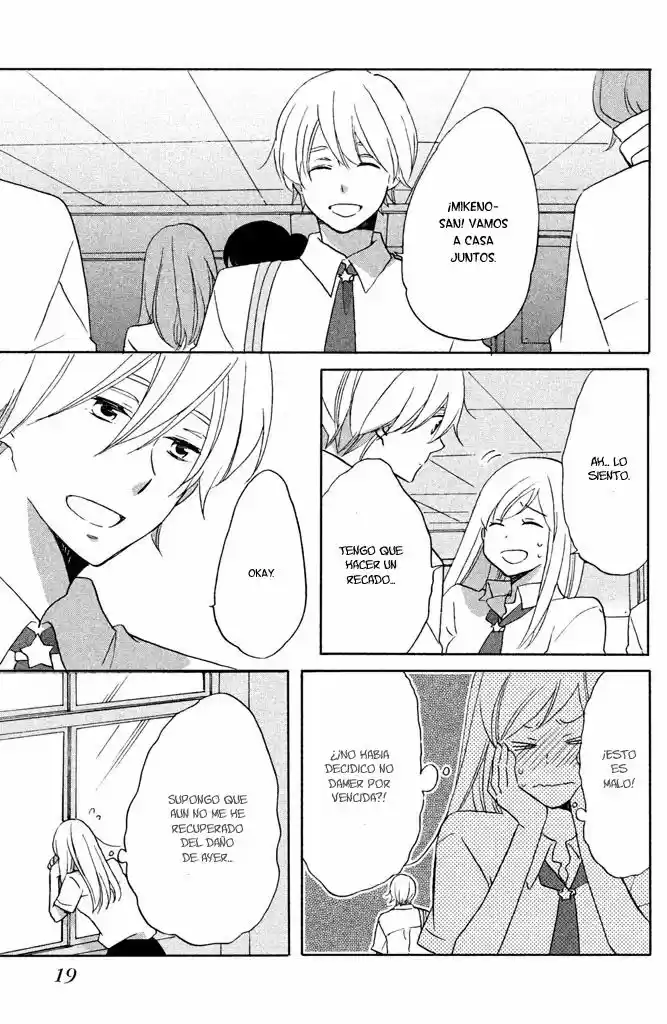 Hoshigami-kun wa Douka Shite Iru (2014) - Capítulo 11 - Página 15 - LectorTMOo