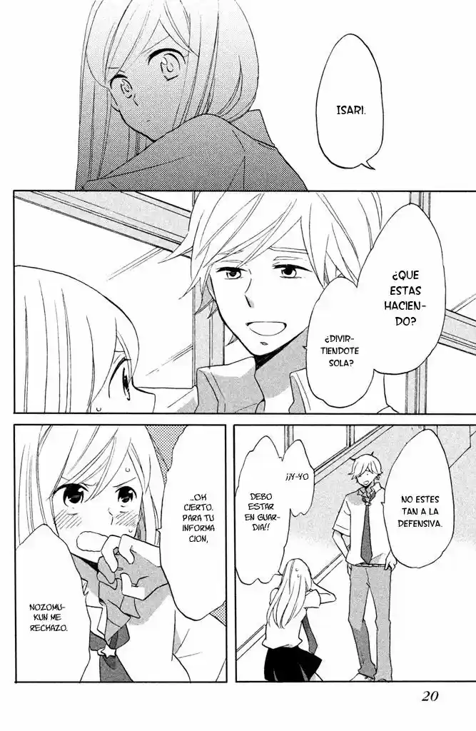 Hoshigami-kun wa Douka Shite Iru (2014) - Capítulo 11 - Página 16 - LectorTMOo