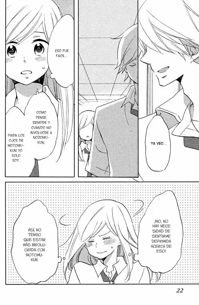 Hoshigami-kun wa Douka Shite Iru (2014) - Capítulo 11 - Página 18 - LectorTMOo