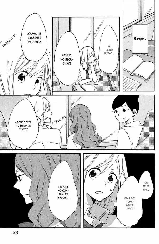 Hoshigami-kun wa Douka Shite Iru (2014) - Capítulo 11 - Página 19 - LectorTMOo