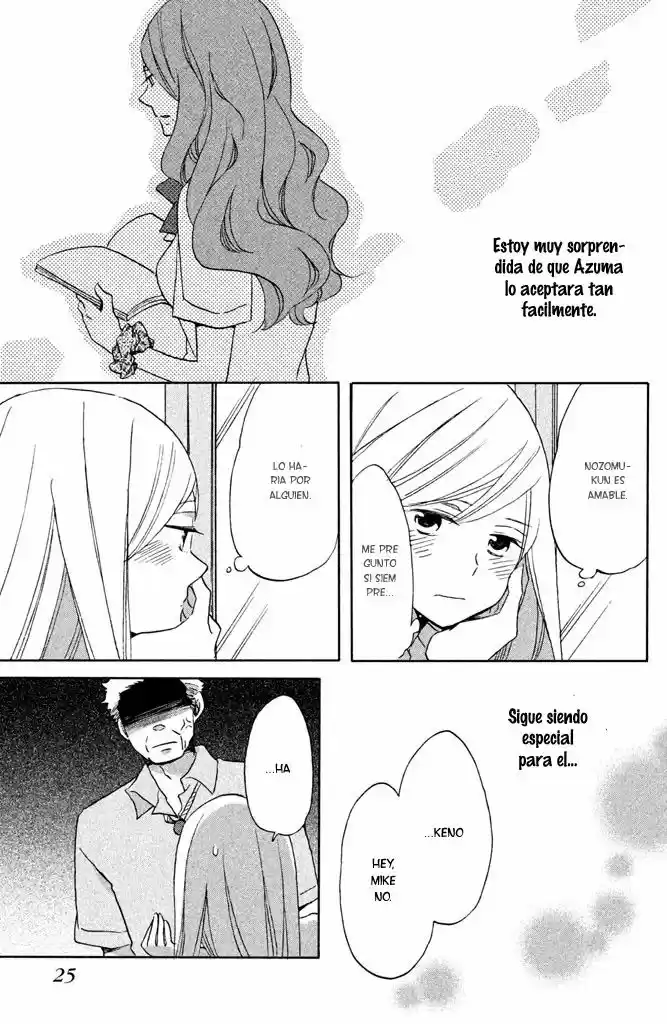 Hoshigami-kun wa Douka Shite Iru (2014) - Capítulo 11 - Página 21 - LectorTMOo