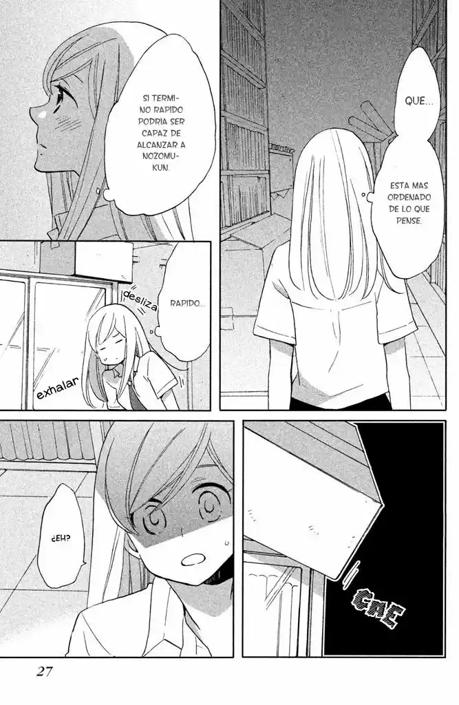 Hoshigami-kun wa Douka Shite Iru (2014) - Capítulo 11 - Página 23 - LectorTMOo