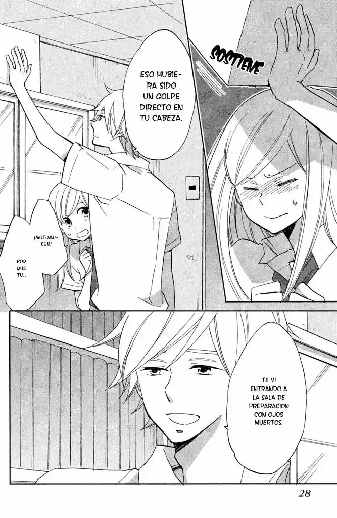 Hoshigami-kun wa Douka Shite Iru (2014) - Capítulo 11 - Página 24 - LectorTMOo