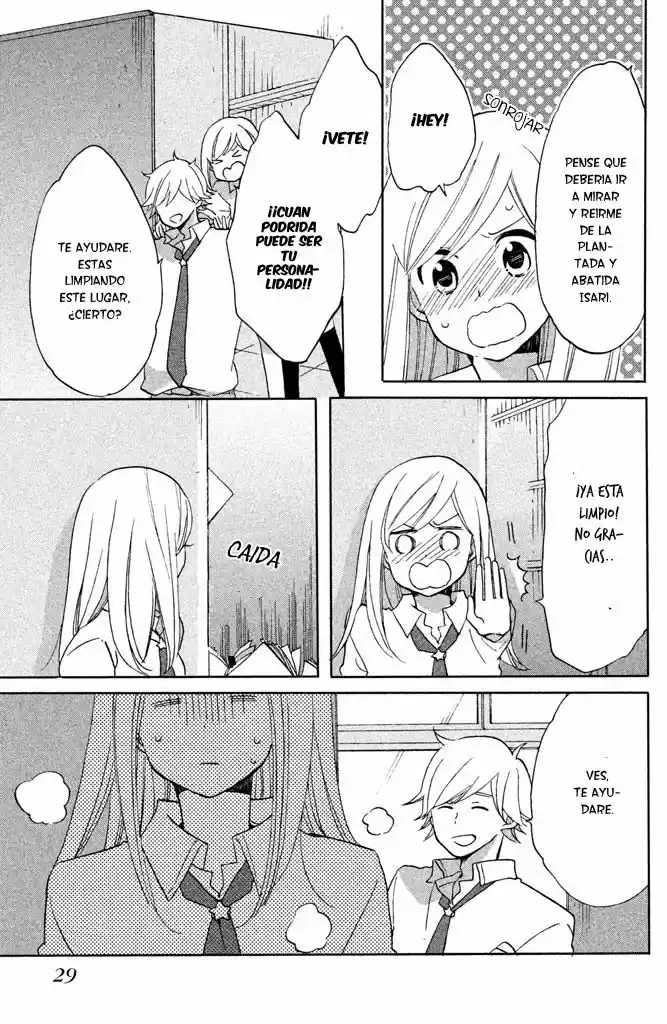 Hoshigami-kun wa Douka Shite Iru (2014) - Capítulo 11 - Página 25 - LectorTMOo