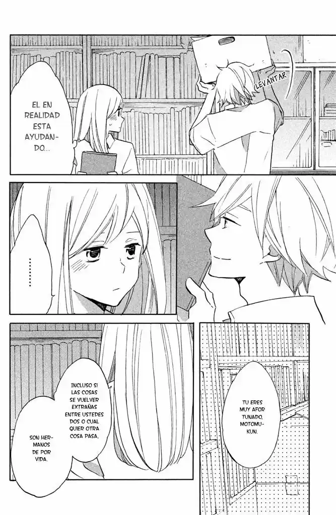 Hoshigami-kun wa Douka Shite Iru (2014) - Capítulo 11 - Página 26 - LectorTMOo