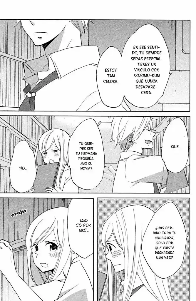 Hoshigami-kun wa Douka Shite Iru (2014) - Capítulo 11 - Página 27 - LectorTMOo