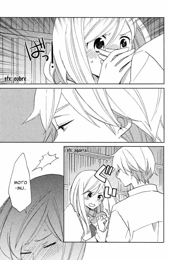 Hoshigami-kun wa Douka Shite Iru (2014) - Capítulo 11 - Página 29 - LectorTMOo