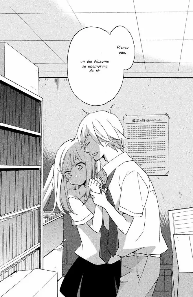 Hoshigami-kun wa Douka Shite Iru (2014) - Capítulo 11 - Página 30 - LectorTMOo