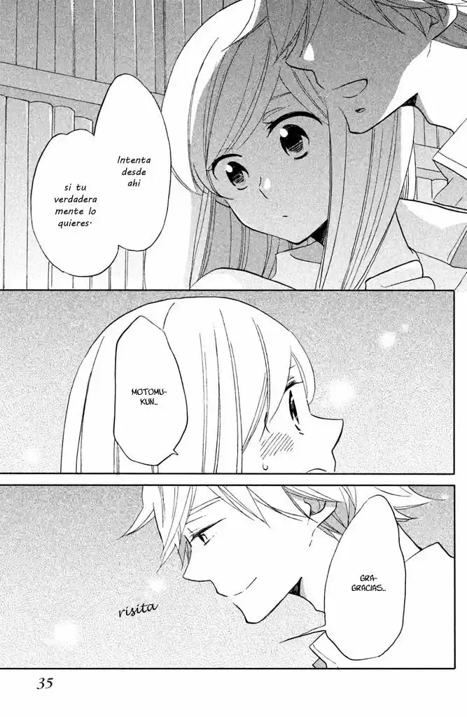 Hoshigami-kun wa Douka Shite Iru (2014) - Capítulo 11 - Página 31 - LectorTMOo