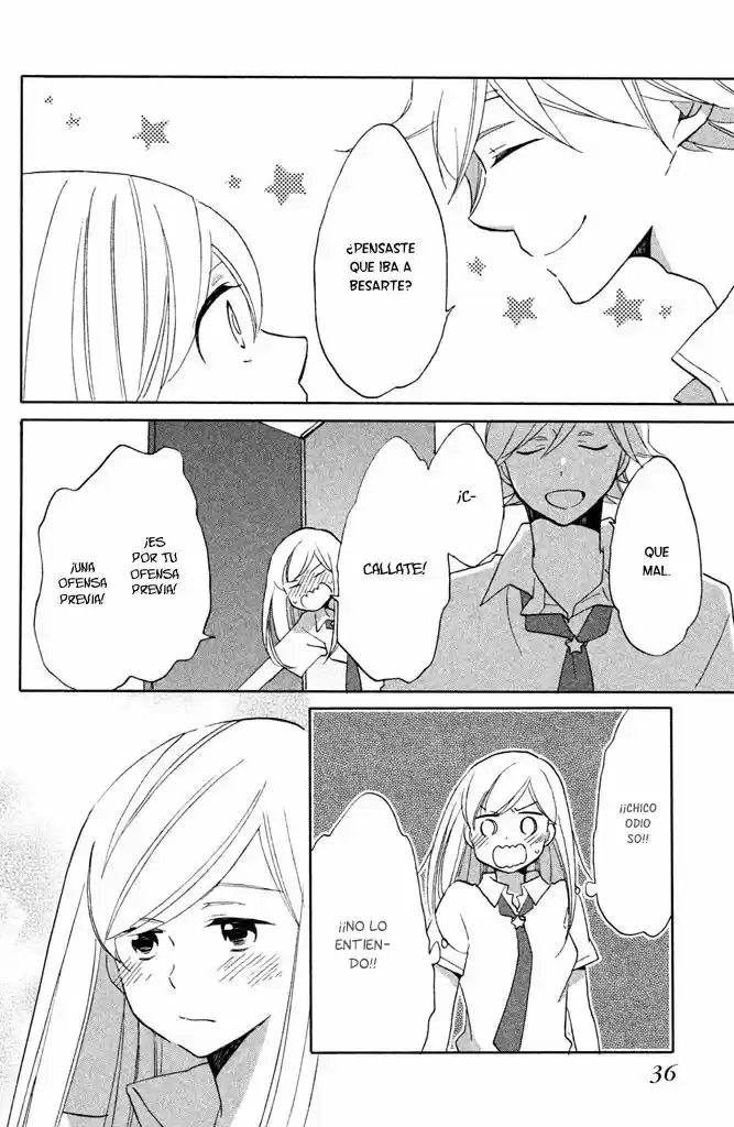 Hoshigami-kun wa Douka Shite Iru (2014) - Capítulo 11 - Página 32 - LectorTMOo